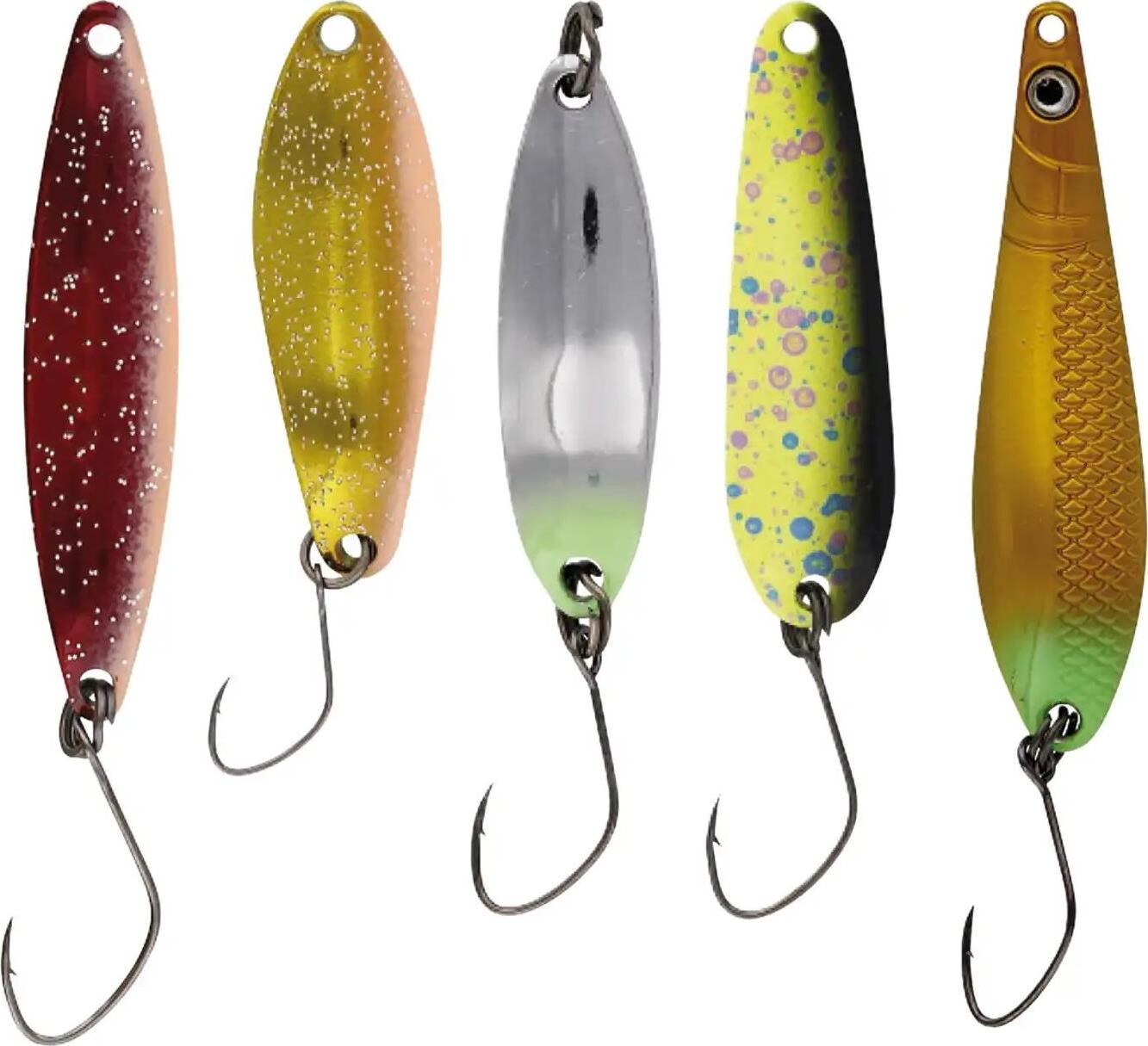 Kinetic Trblietka Multipack Spoon 3 Mix 5ks