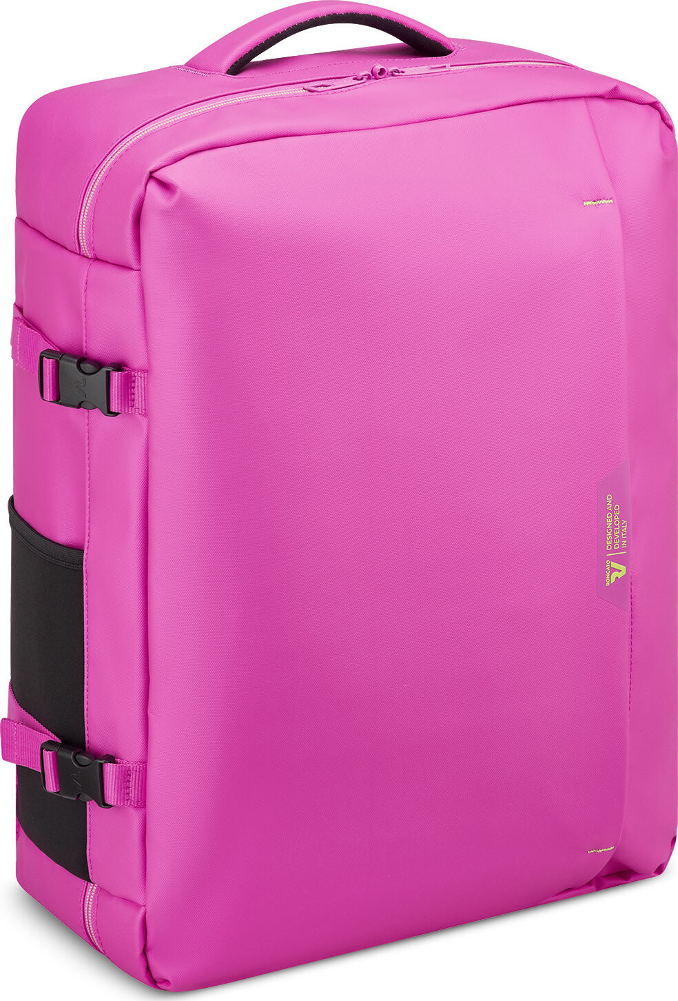 Roncato Batoh do lietadla WANDERLINE fuksiový 55 × 40 × 20 cm