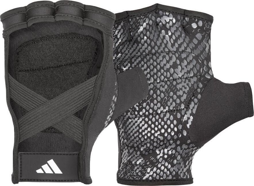 ADIDAS Women's Training Gloves - Black