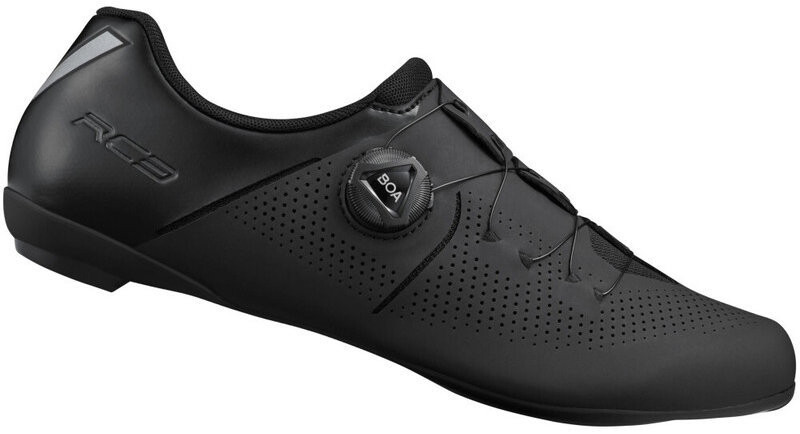 Shimano Cestná obuv SH-RC302, pánska, čierne EU 42