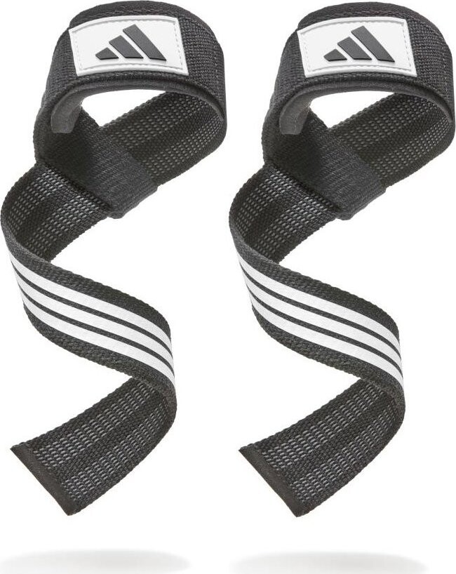 Adidas Lifting Straps Black/White