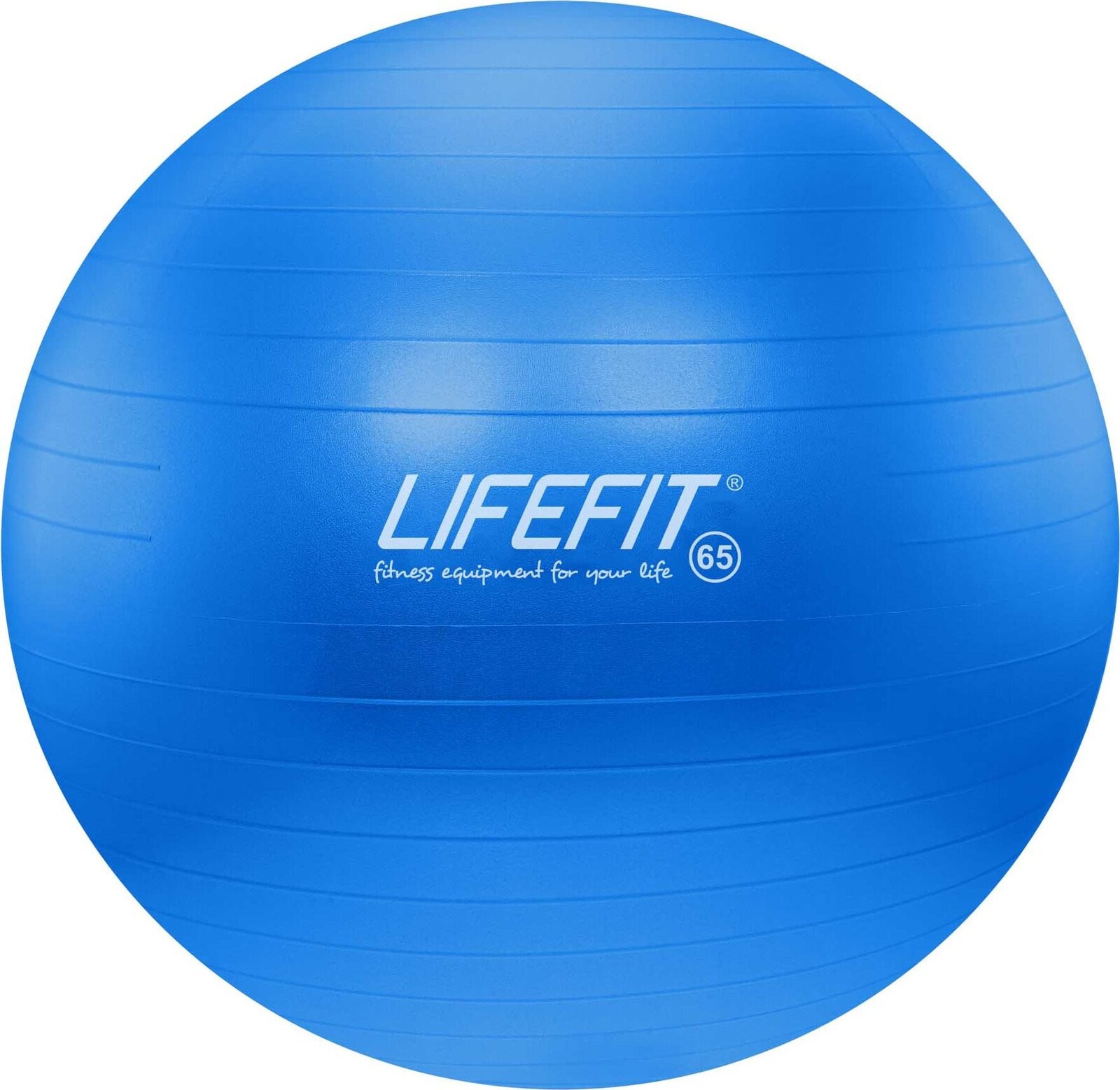 Lifefit anti-burst 65 cm, modrá