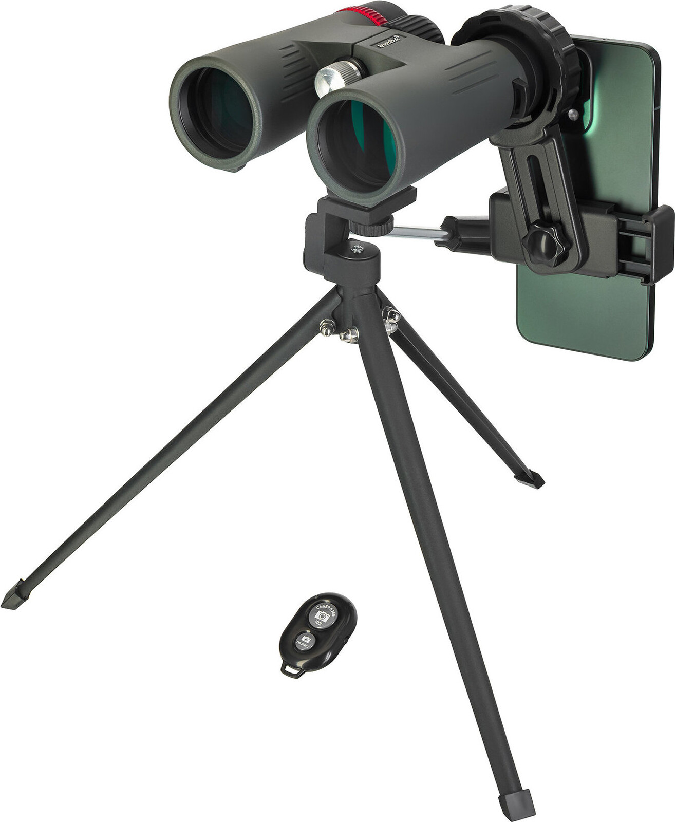 Levenhuk Kelvin Snap 10 × 42 Fotobinokulárny ďalekohľad