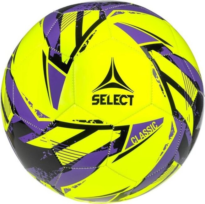 Select FB Classic bielo-fialová veľ. 5