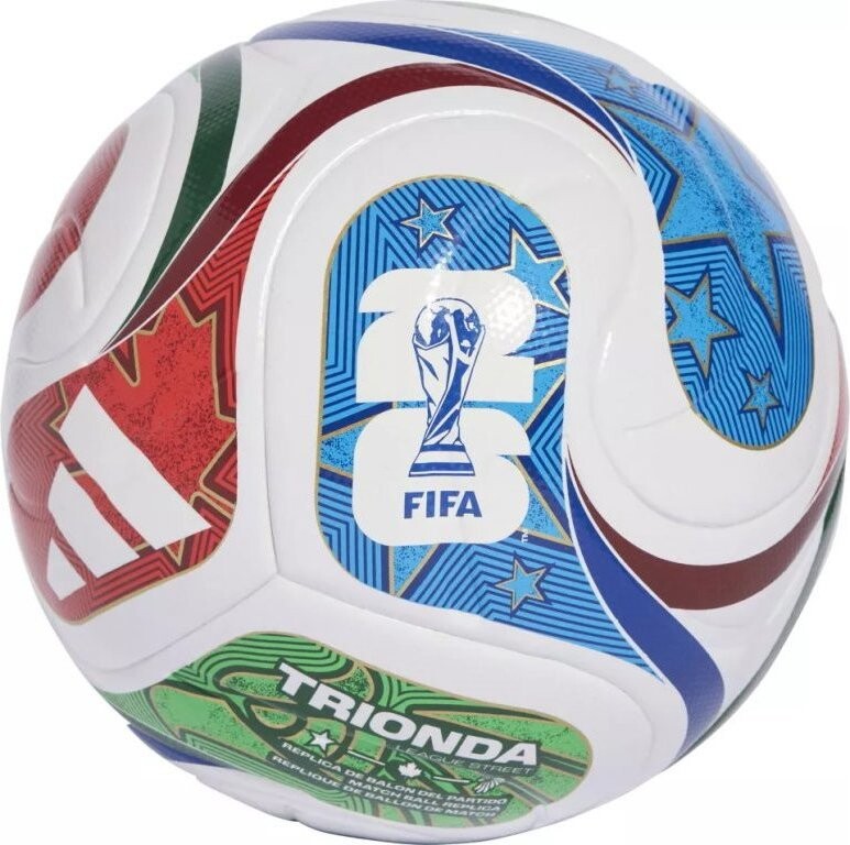 Adidas World Cup 2026 Trionda League 350 g veľ. 4