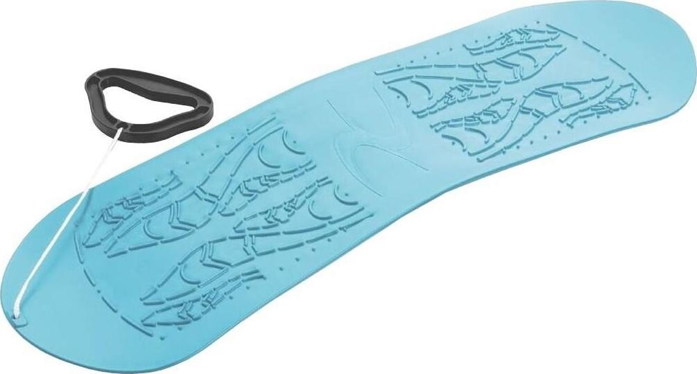 Merco Skyboard snowboard azúrový, multipack 6 ks