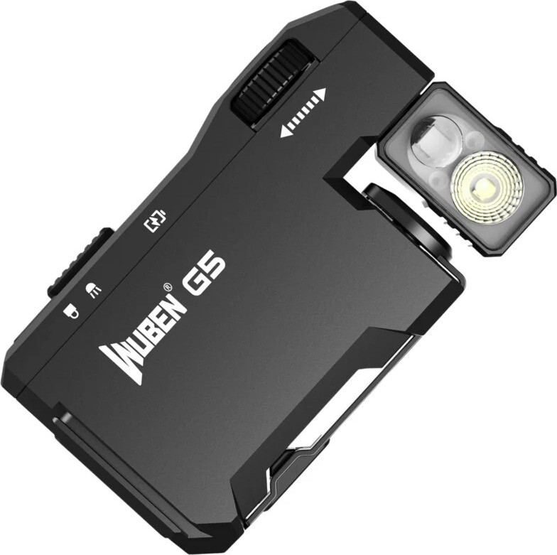 Wuben G5 Black