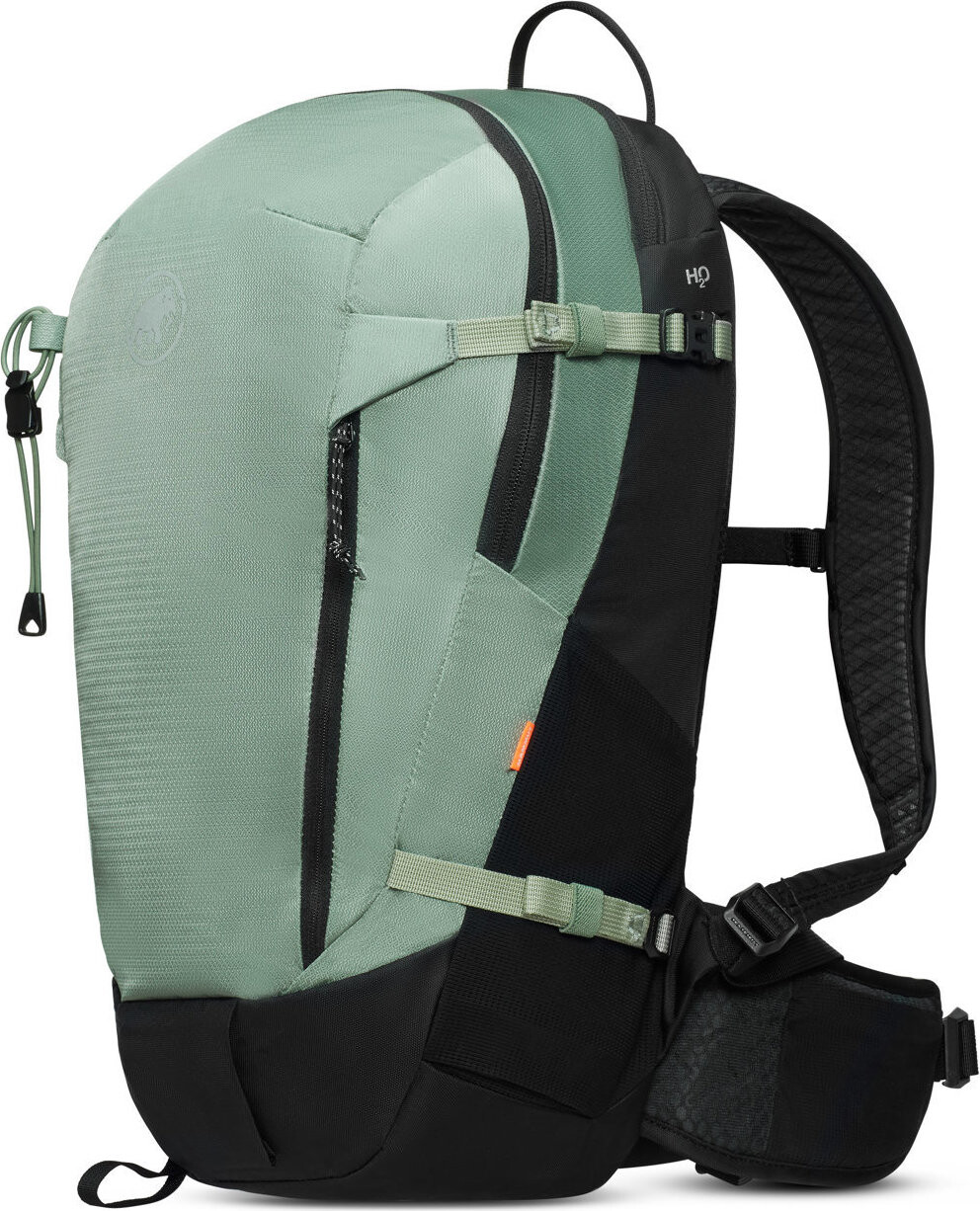 Mammut Lithium 20 dark marsh-black