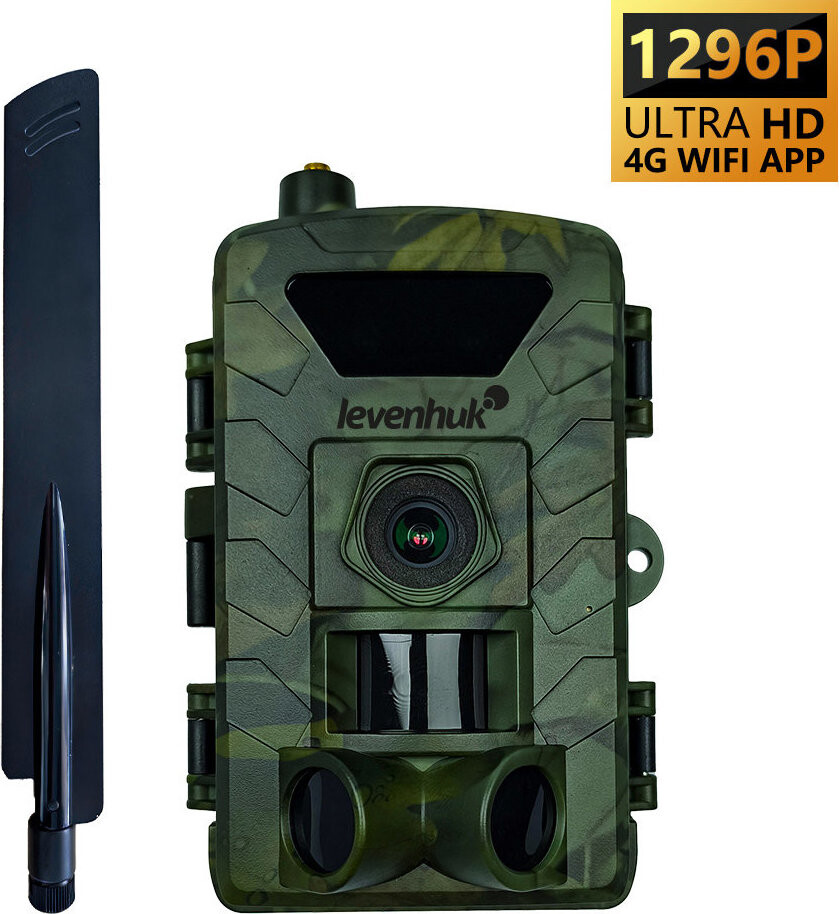 Levenhuk Trap LTE10