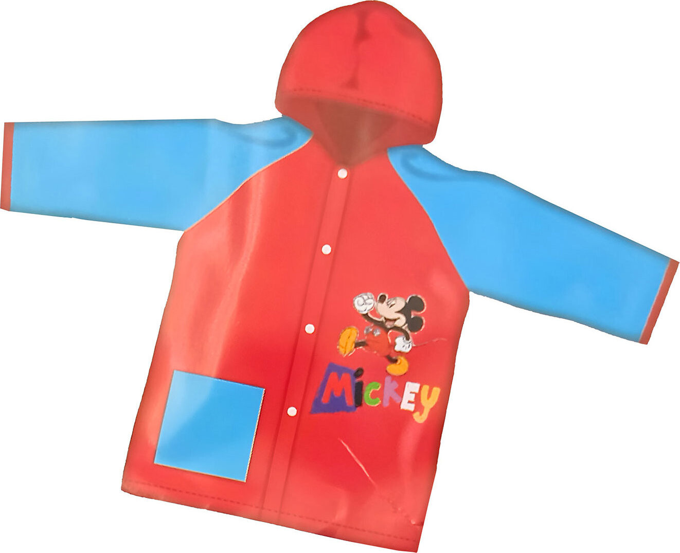 Disney Chlapčenská pláštenka veľ. 116/122