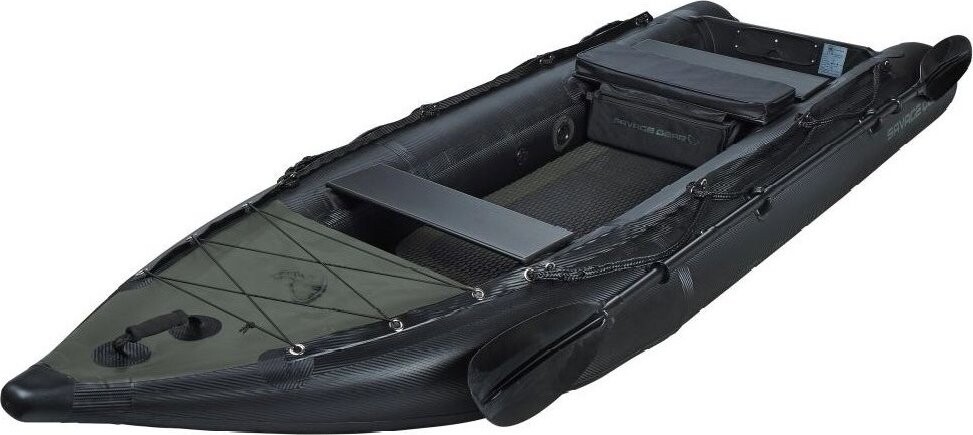 Savage Gear Kajak E-Rider 330 Carbon Optix Kayak