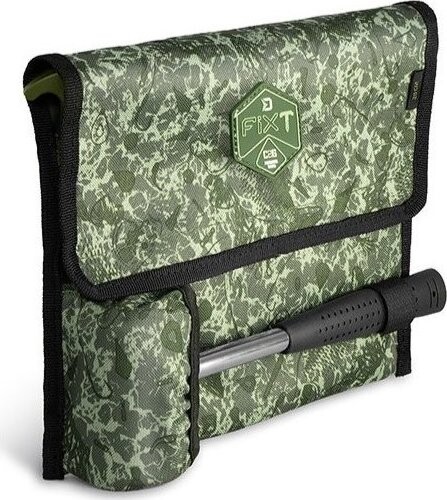 Delphin Sada kolíků s kladivem FIXT C2G 30 cm 10 ks