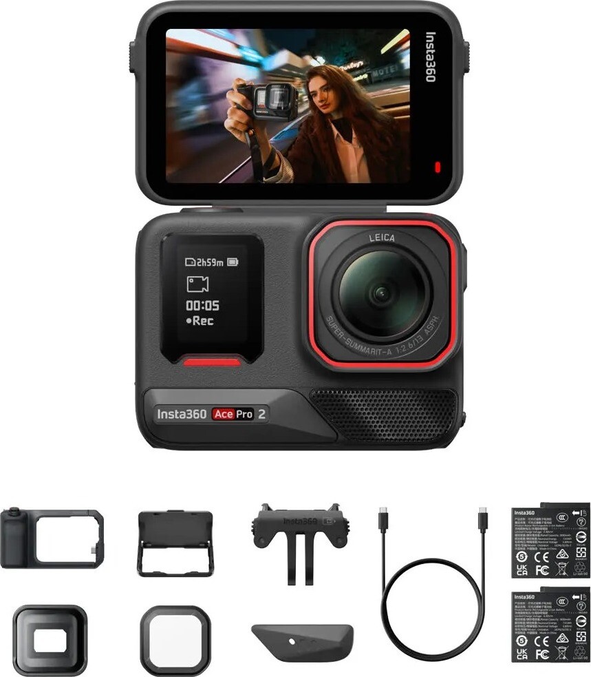 Insta360 Ace Pro 2 Videography Bundle Limited Edition