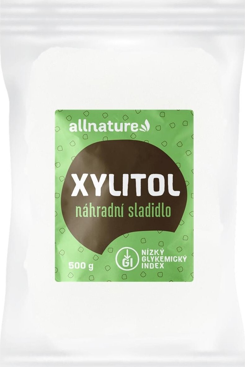 Allnature Xylitol 500 g