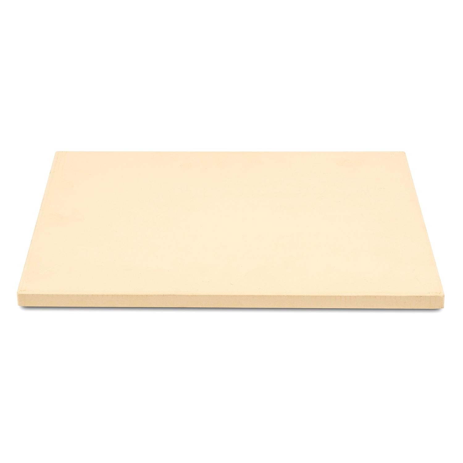 Kameň na prípravu pizze G10190 38 x 30 cm, kordierit, G3Ferrari