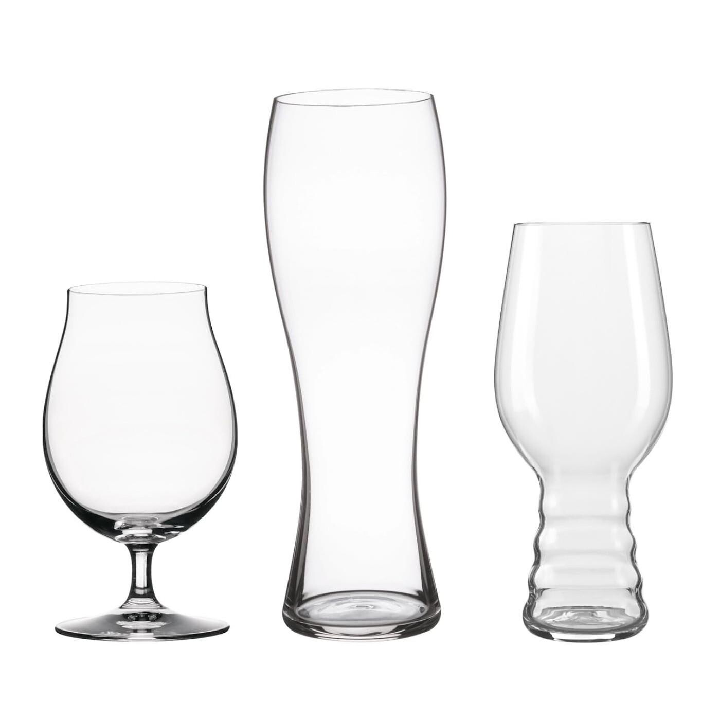 Pohár na pivo BEER CLASSICS, sada 3 ks, Spiegelau