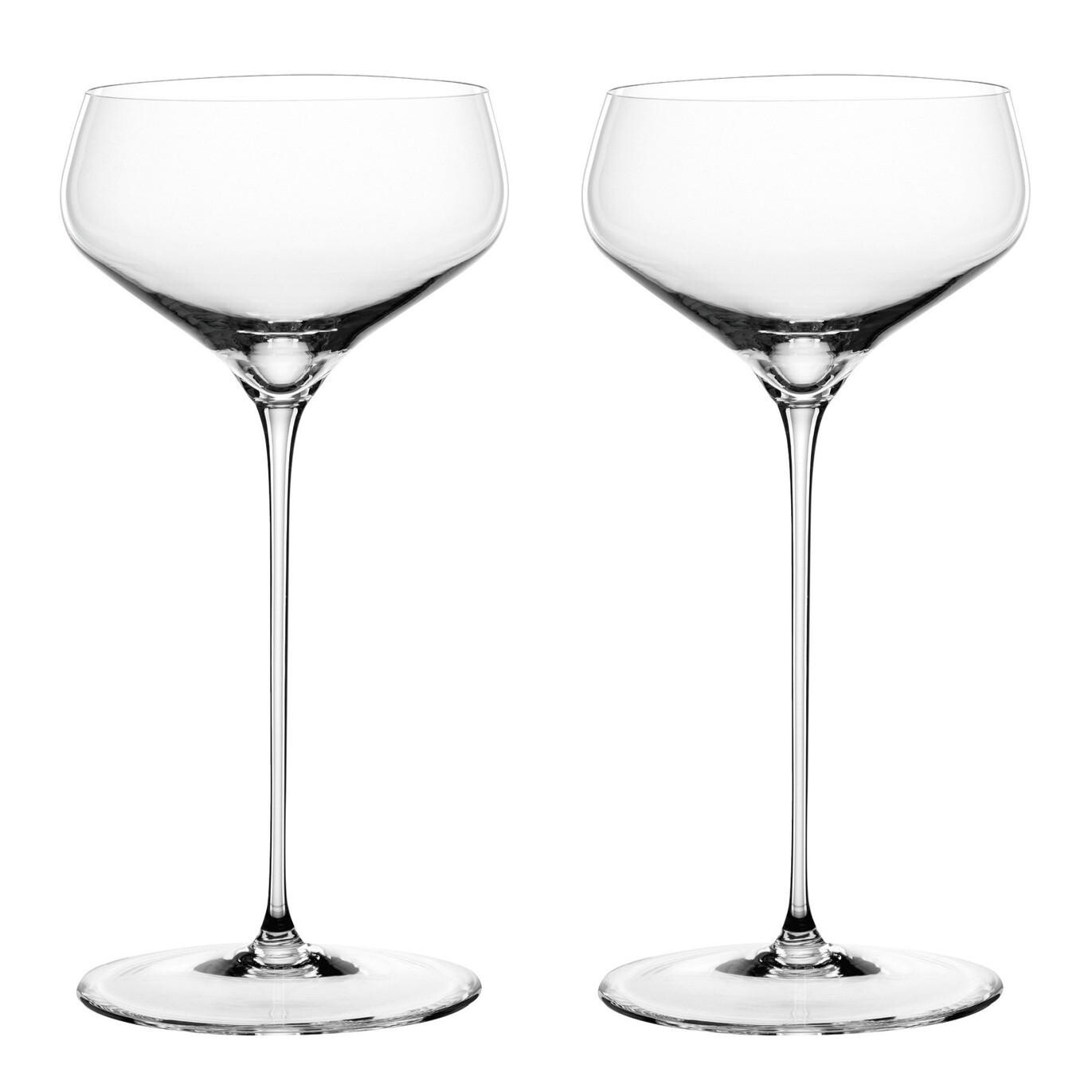 Pohár kupetka HI-LITE 238 ml, sada 2 ks, Spiegelau