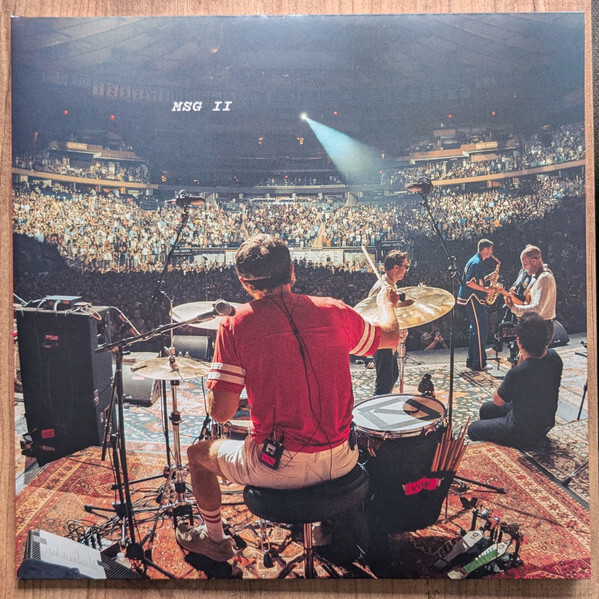 Vulfpeck - MSG II, Vulf Records