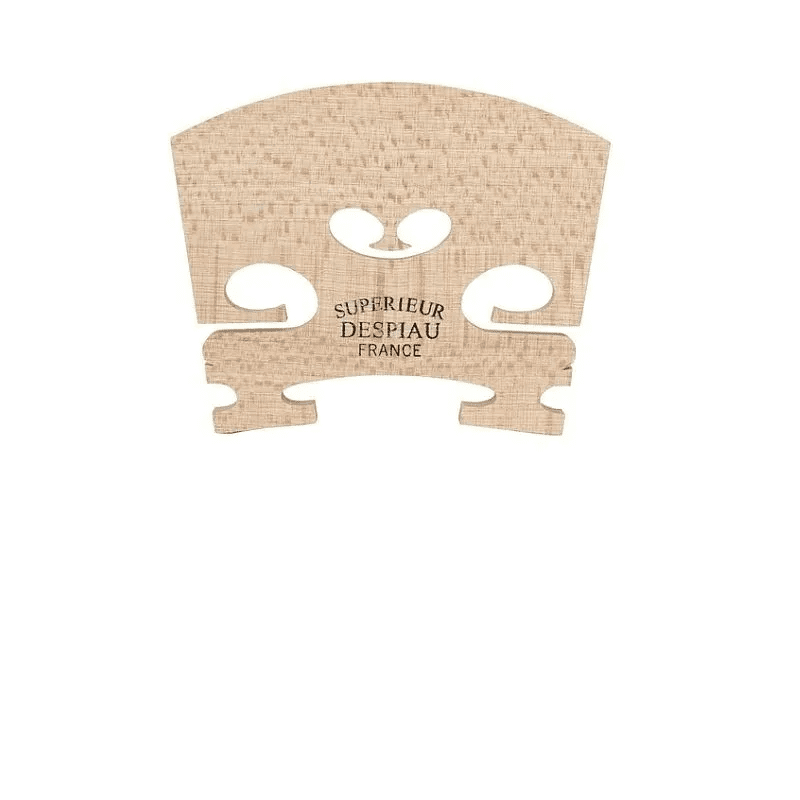 Despiau Violin bridge Ecolier 3/4