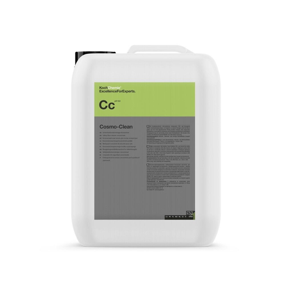 KOCH CHEMIE - Koch Chémia Prípravok na čistenie a umývanie podláh Koch Cosmo Clean 11 kg EG4193011