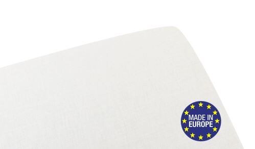 Bomimi Prestieradlo s gumičkou 120*60 cm, bavlna, ružové
