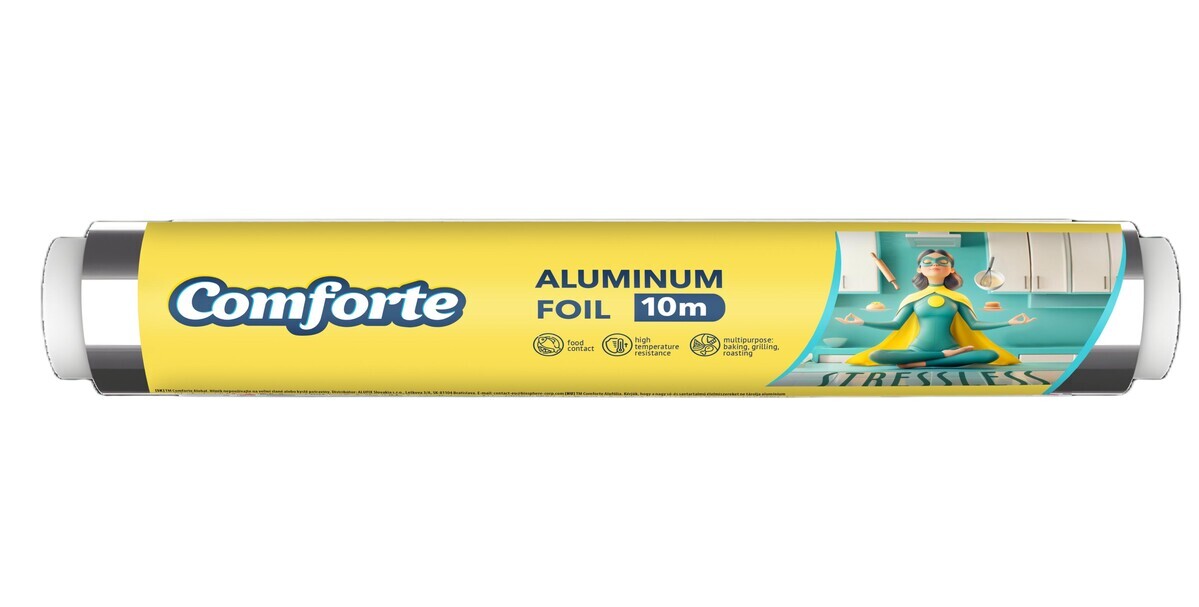 ALUFIX - Alobal 10m COMFORT