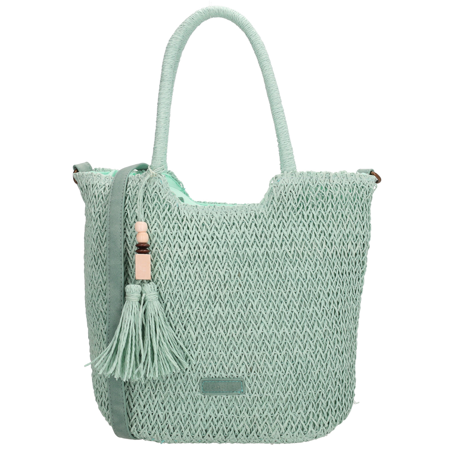 Dámska Shopper taška Beagles Lanzarote - Mint