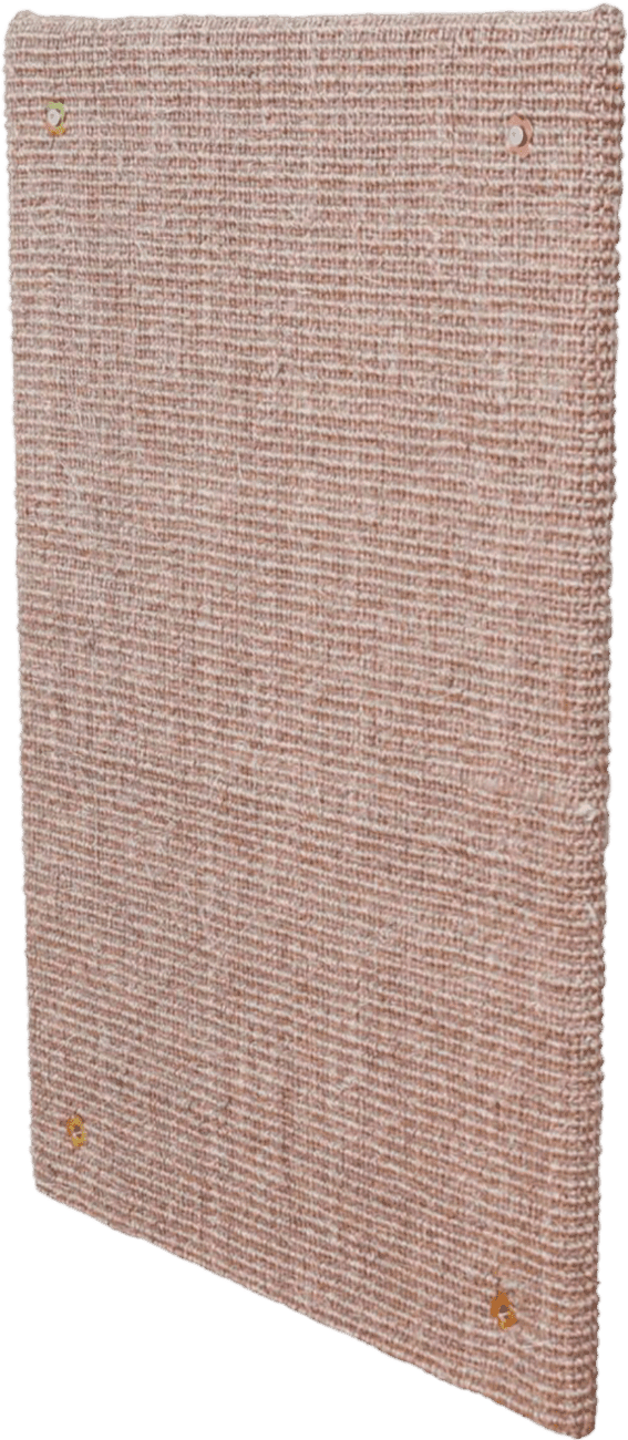 Škrabacia doska Trixie XXL 50 × 70 cm, sisal/vlna hnedá