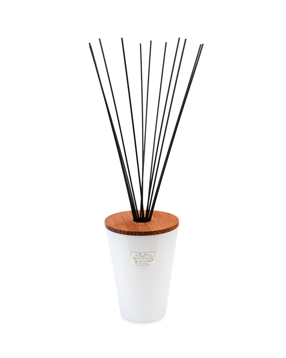 VEREMUNDO HOME Vonný difuzér Paris White Flowers, 2 l, biely 51228