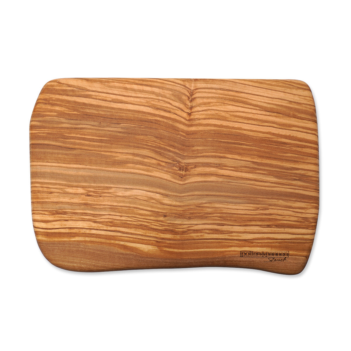 Potten & Pannen - Staněk Servírovacia doska z olivového dreva, 30x20 cm 6097703