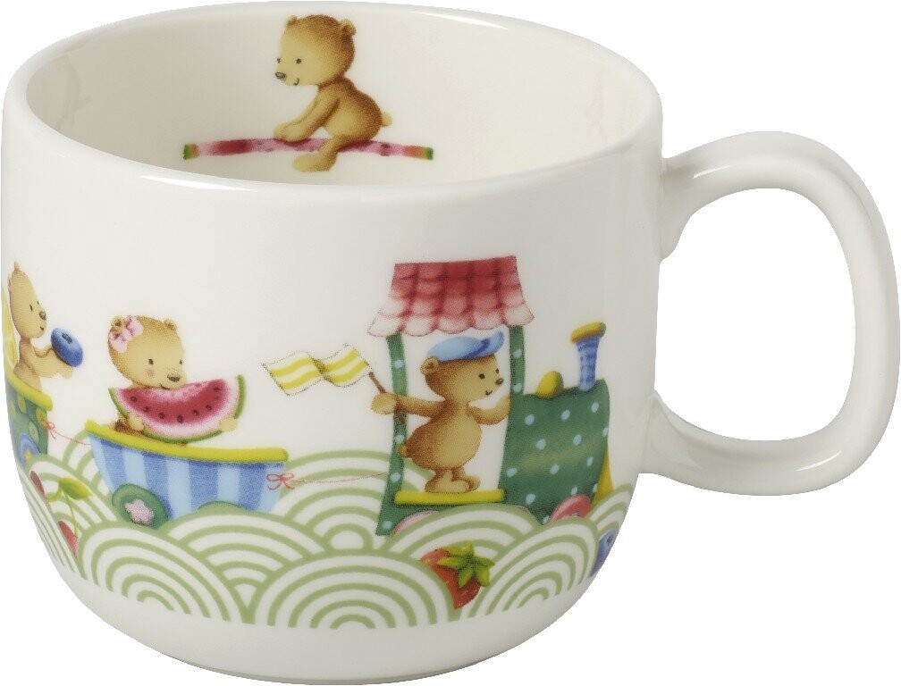 Villeroy & Boch Hungry as a Bear malý detský hrnček, 0,18 l 14-8665-4889