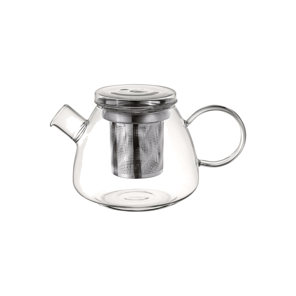 Villeroy & Boch Sklenená kanvica na čaj so sitkom Artesano Hot & Cold Beverages, 1 l 11-7203-7277