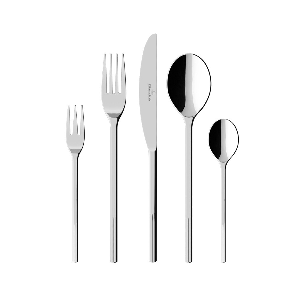Villeroy & Boch Sada nerezových príborov Afina, 30 ks 12-6558-9050