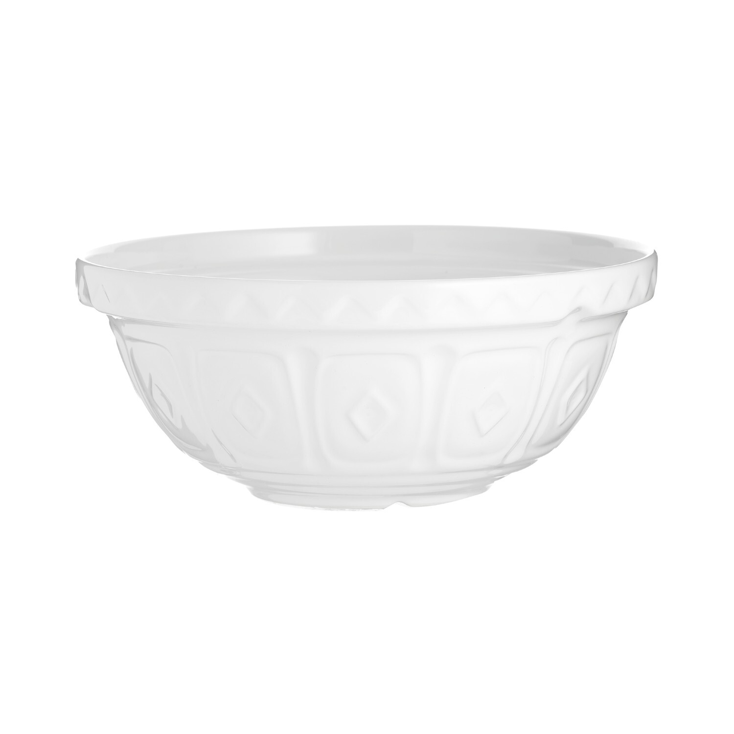 Mason Cash Misa na cesto Original Cane, Ø 21 cm / 1,1 l, biela 2002.132