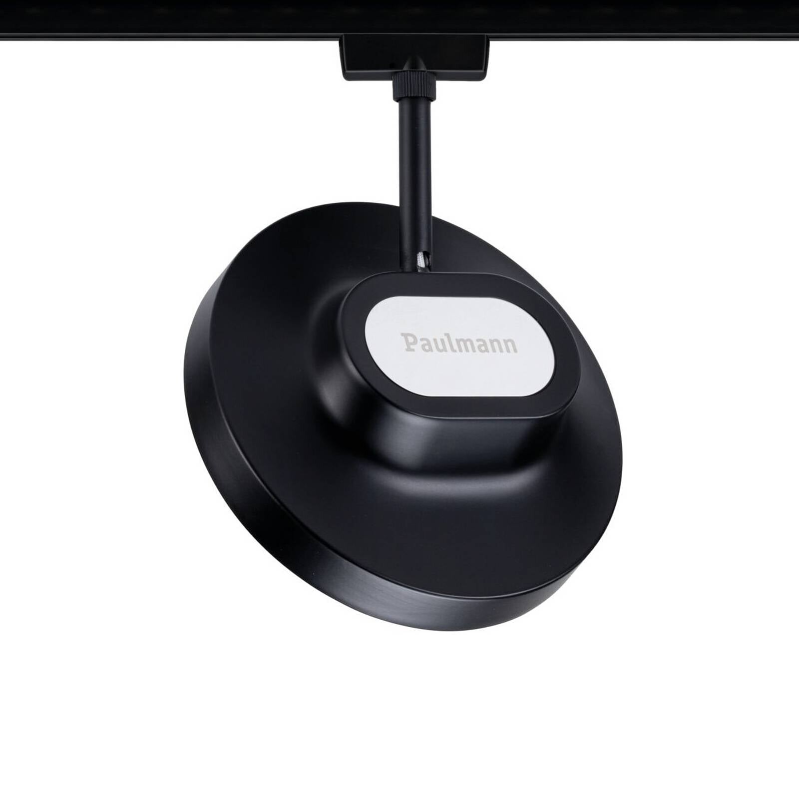 Paulmann URail Smart LED lištová lampa Hildor čierna CCTRGB