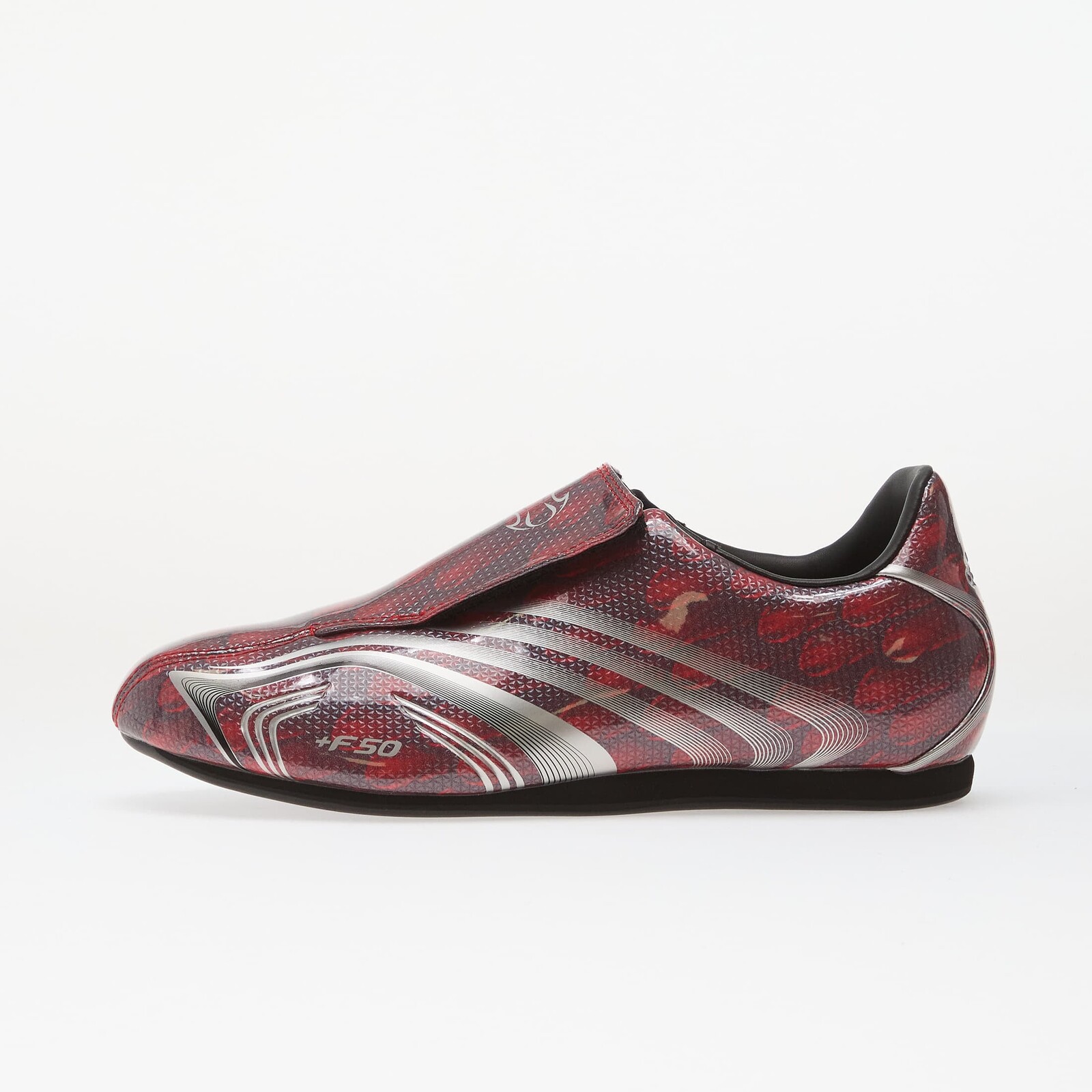 Tenisky adidas Taekwondo F50 W Better Scarlet/ Silver Met./ Core Black EUR 36 2/3