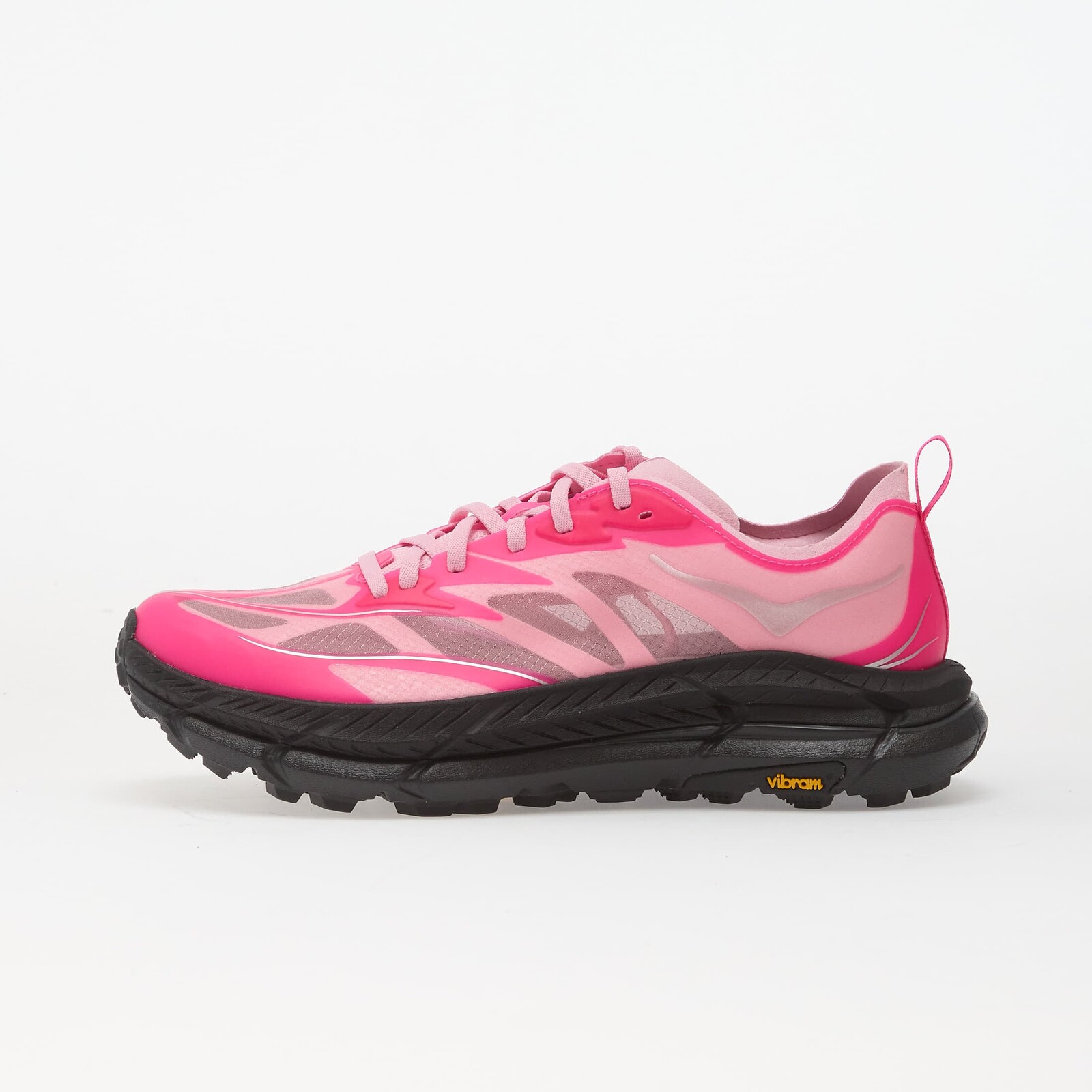Tenisky Hoka® U Mafate Speed 4 Lite Neon Dragonfruit/ Black EUR 44 2/3