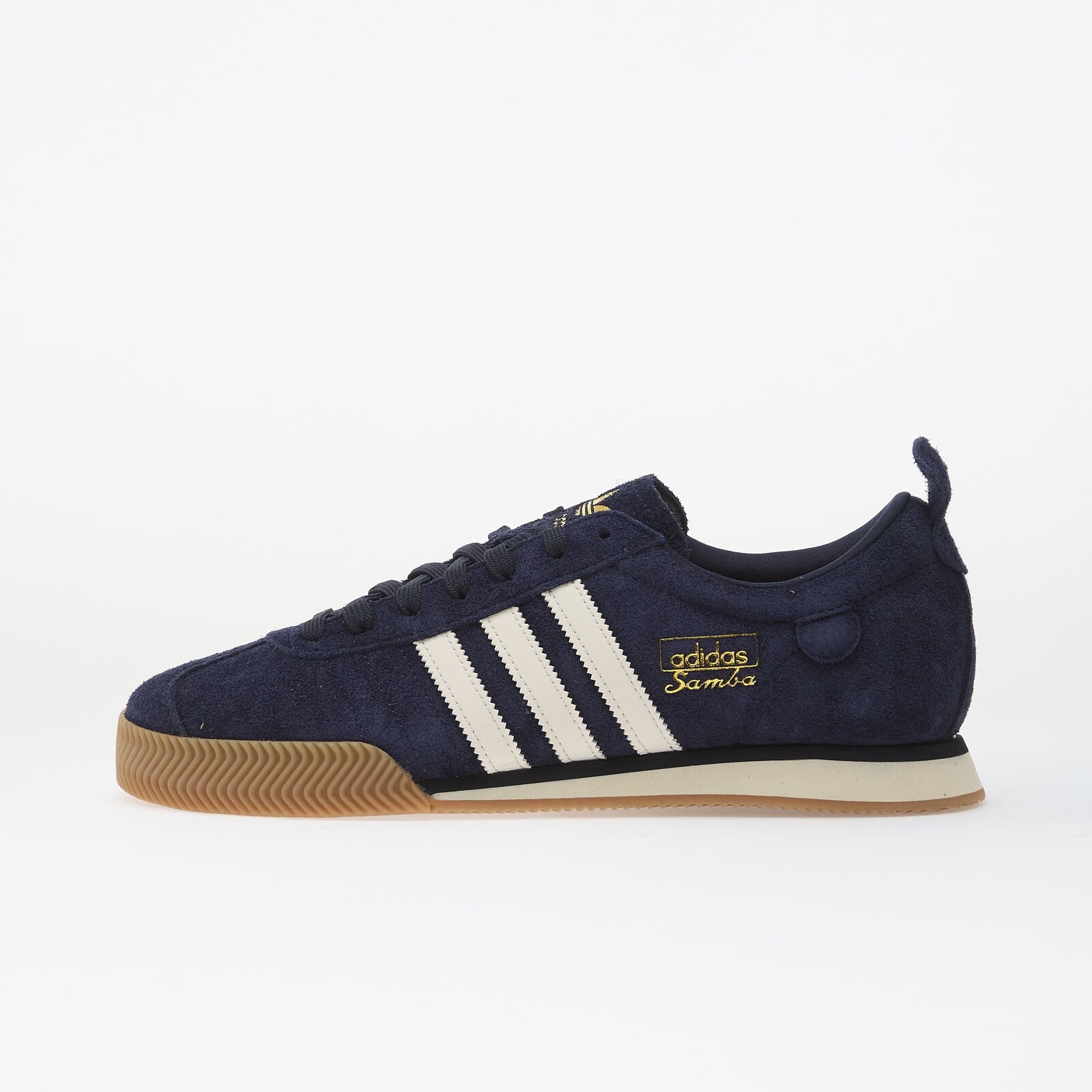 Tenisky adidas Samba 62 Super Night Indigo/ Core White/ Gum4 EUR 45 1/3