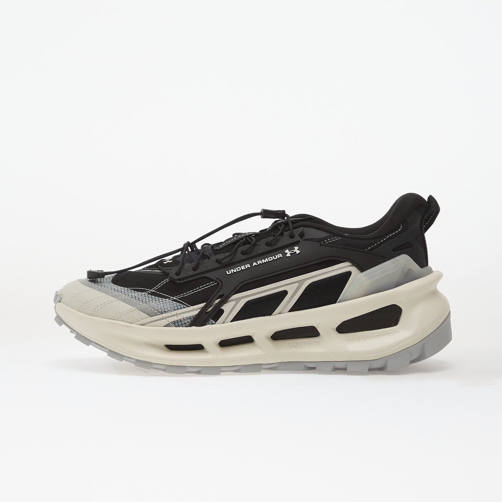 Tenisky Under Armour EXPLOR TRAIL Black/ White EUR 47