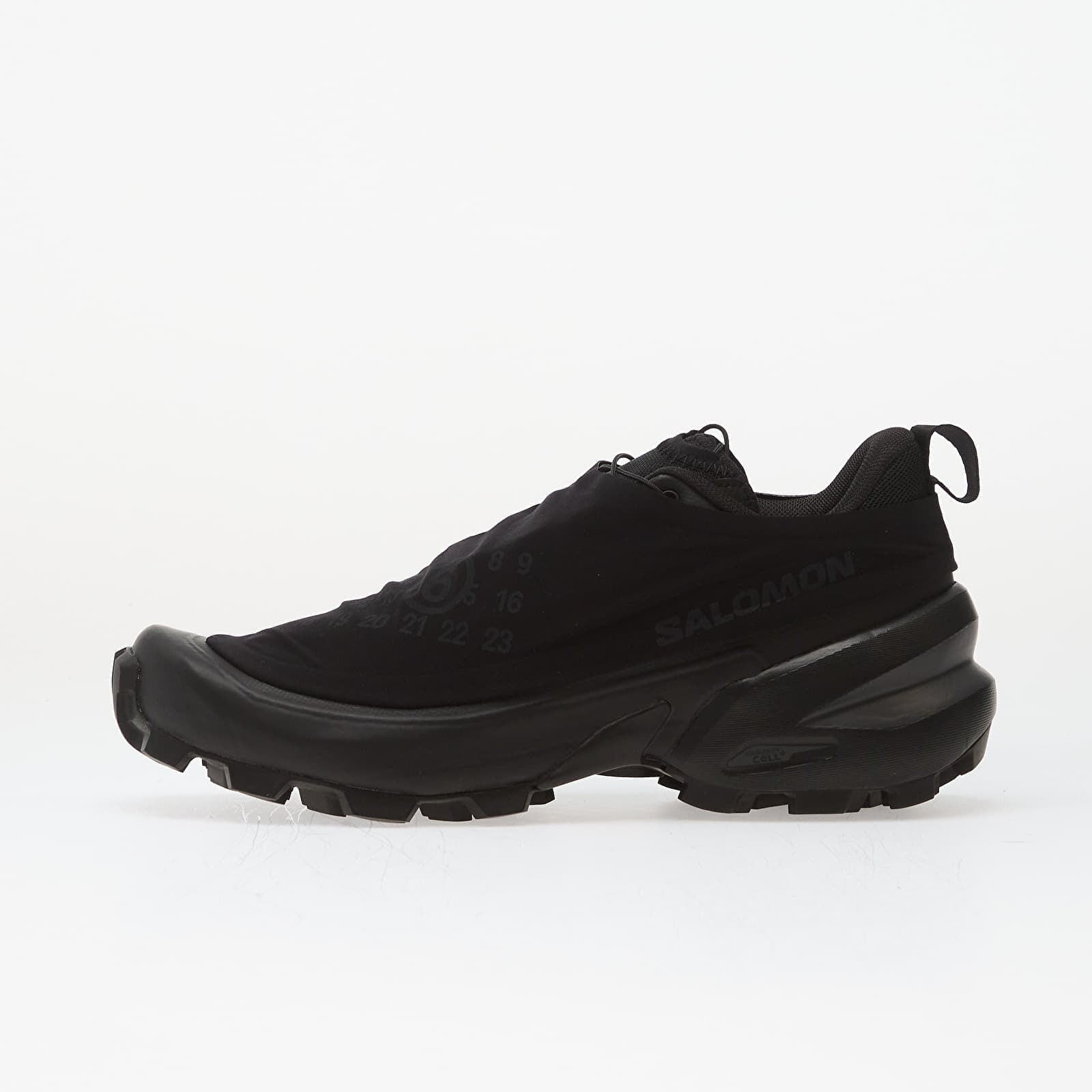 Tenisky MM6 x Salomon Sneakers Black/ Black/ Asphalt EUR 40