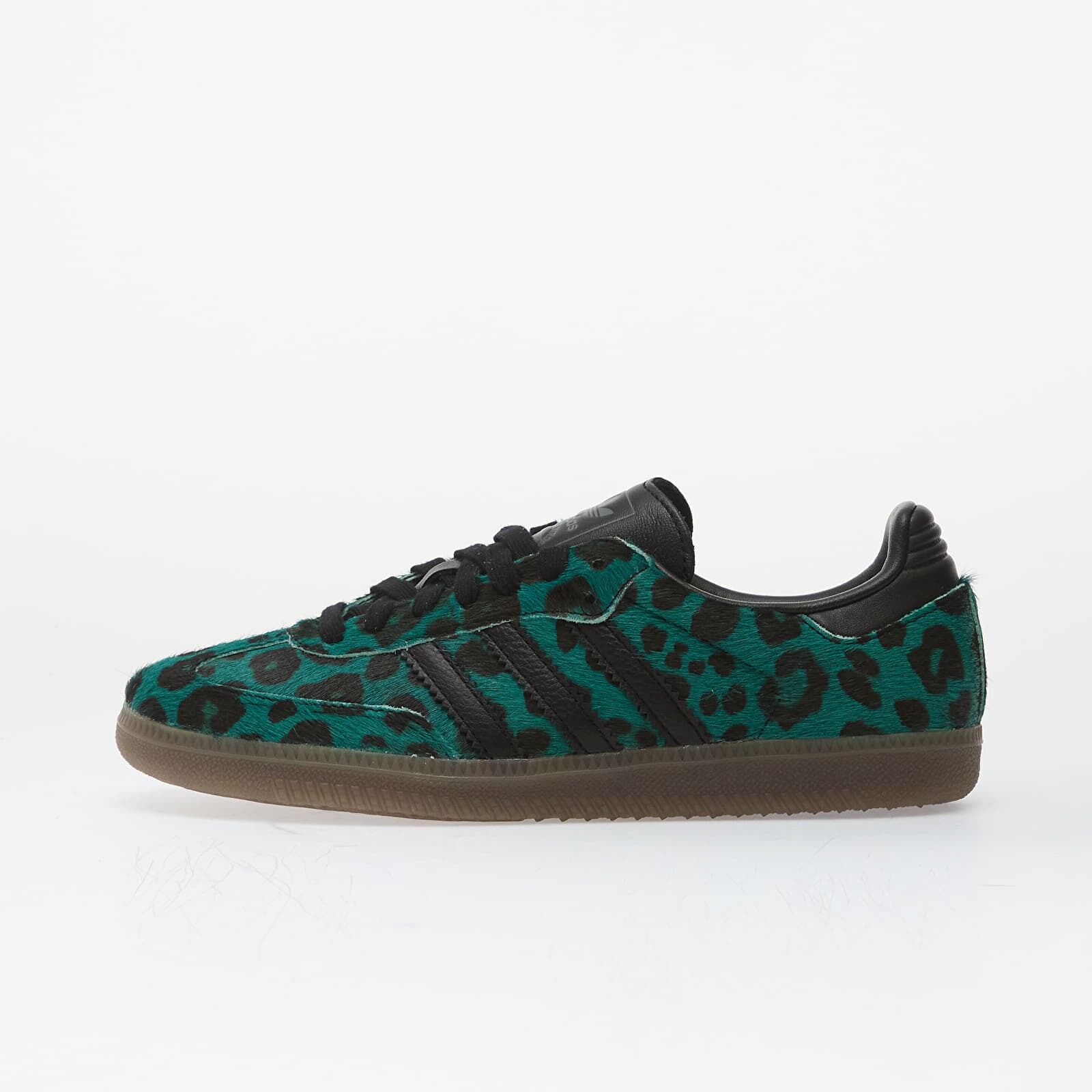 Tenisky adidas Samba Og W Semi Screaming Green/ Core Black/ Gold Met. EUR 35 1/2