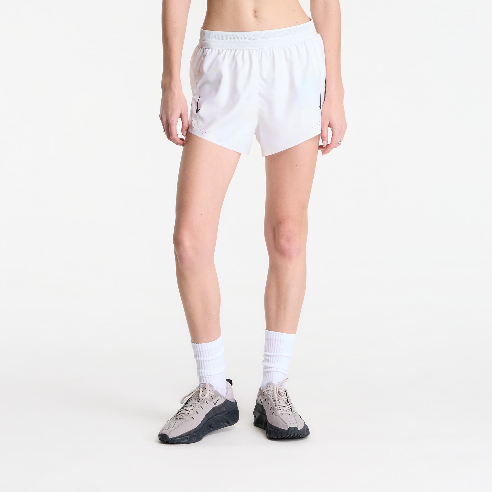 Šortky Nike AeroSwift Women's Dri-FIT ADV Mid-Rise Brief-Lined 3