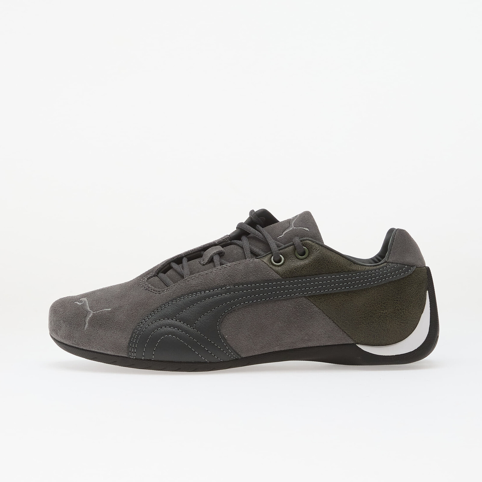 Tenisky Puma Future Cat Shadow Grey/ Loden Green EUR 39