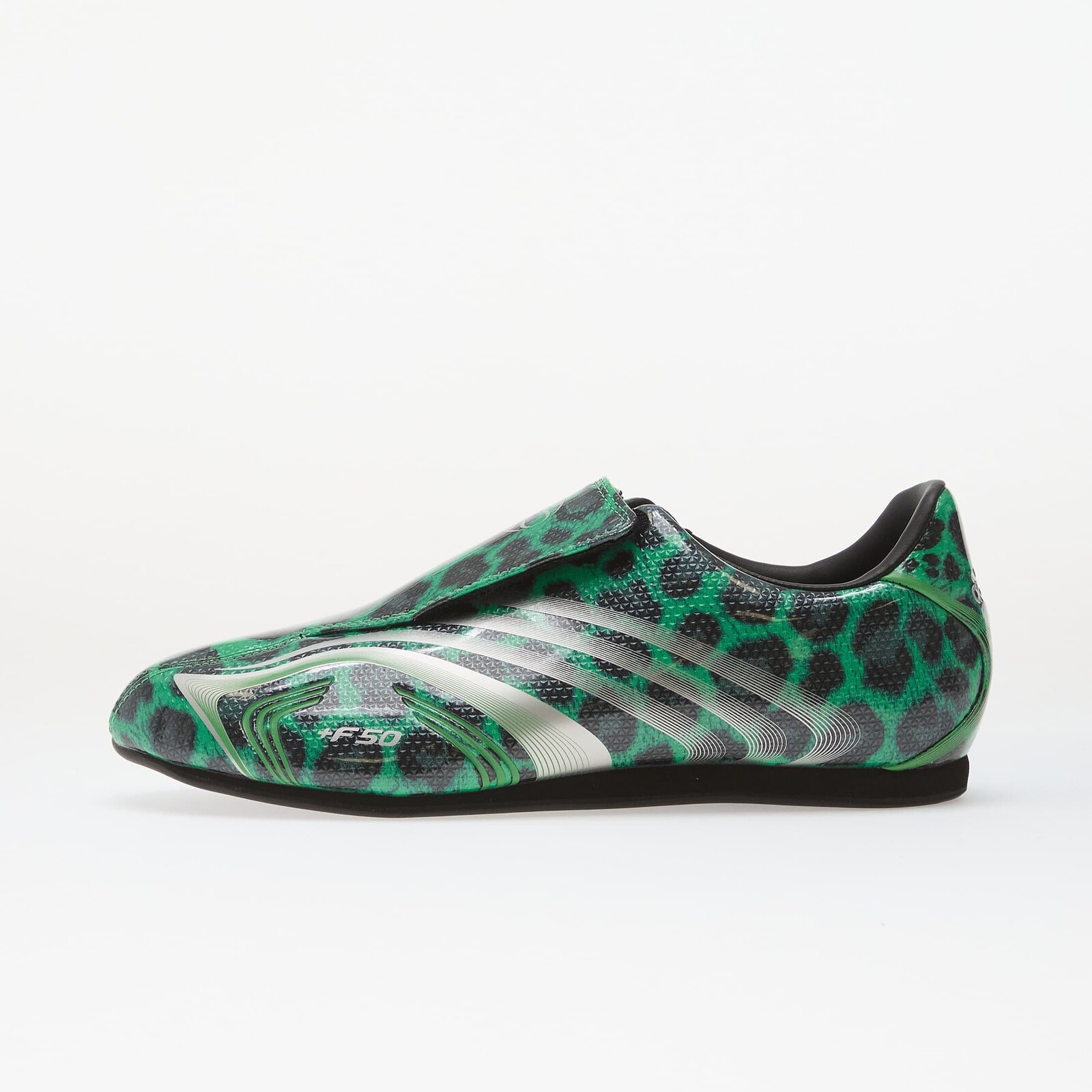 Tenisky adidas Taekwondo F50 W Semi Screaming Green/ Semi Screaming Green/ Core Black EUR 42