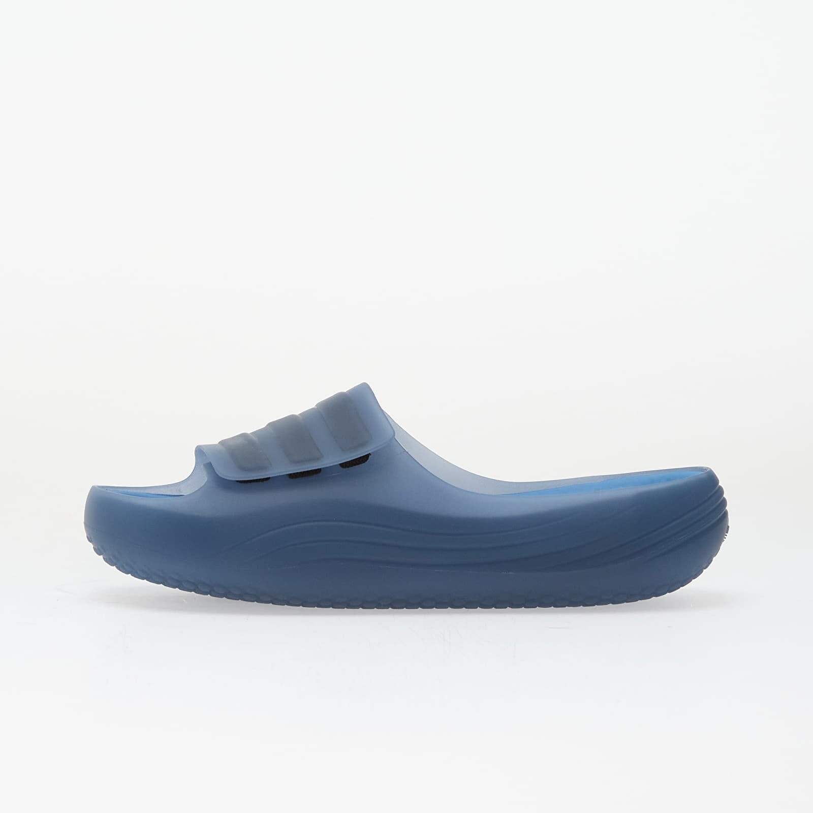 Tenisky adidas Adislide Crew Blue/ Light Blue/ Core Black EUR 47