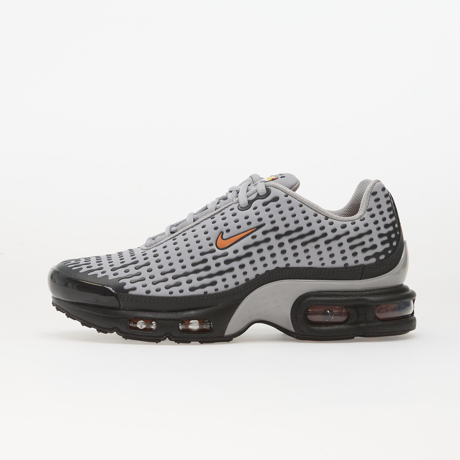 Tenisky Nike Air Max Plus Vii Lt Smoke Grey/ Hot Curry-Dk Smoke Grey EUR 46
