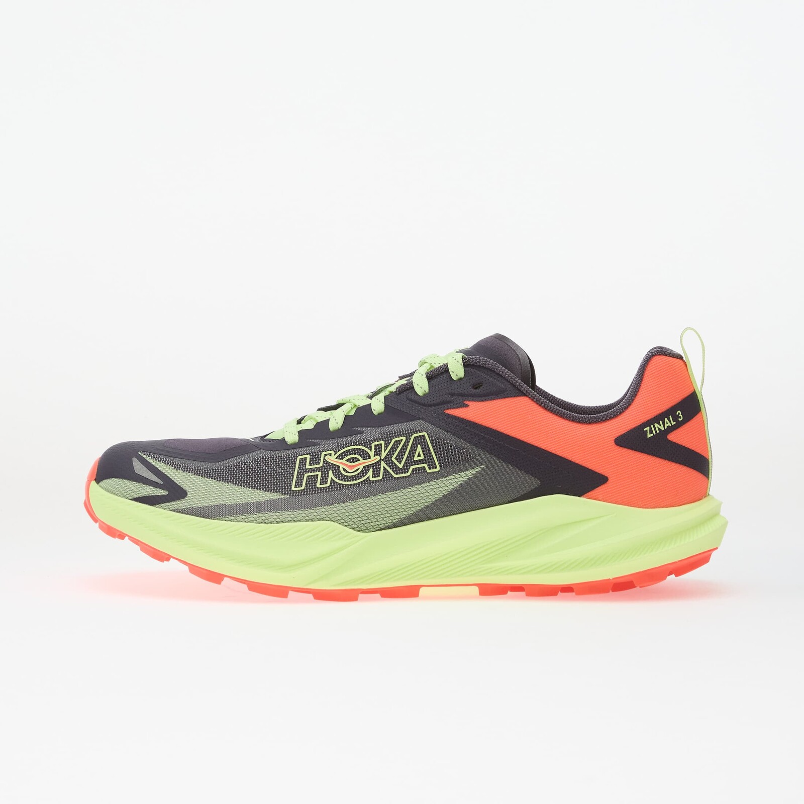 Tenisky Hoka® M Zinal 3 Squid Ink/ Neon Yuzu EUR 41 1/3
