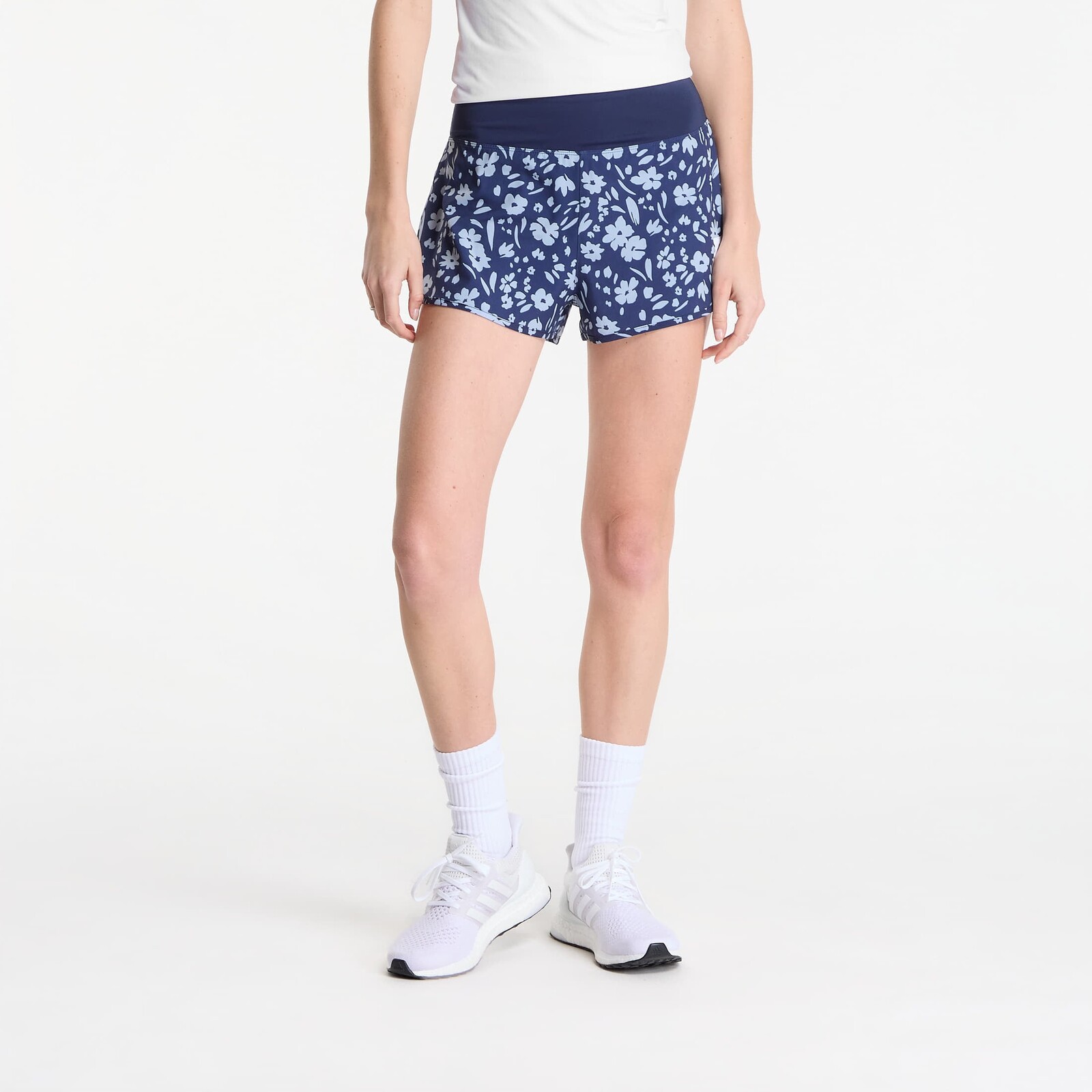 Šortky SAYSKY W Flower Pace Shorts 3