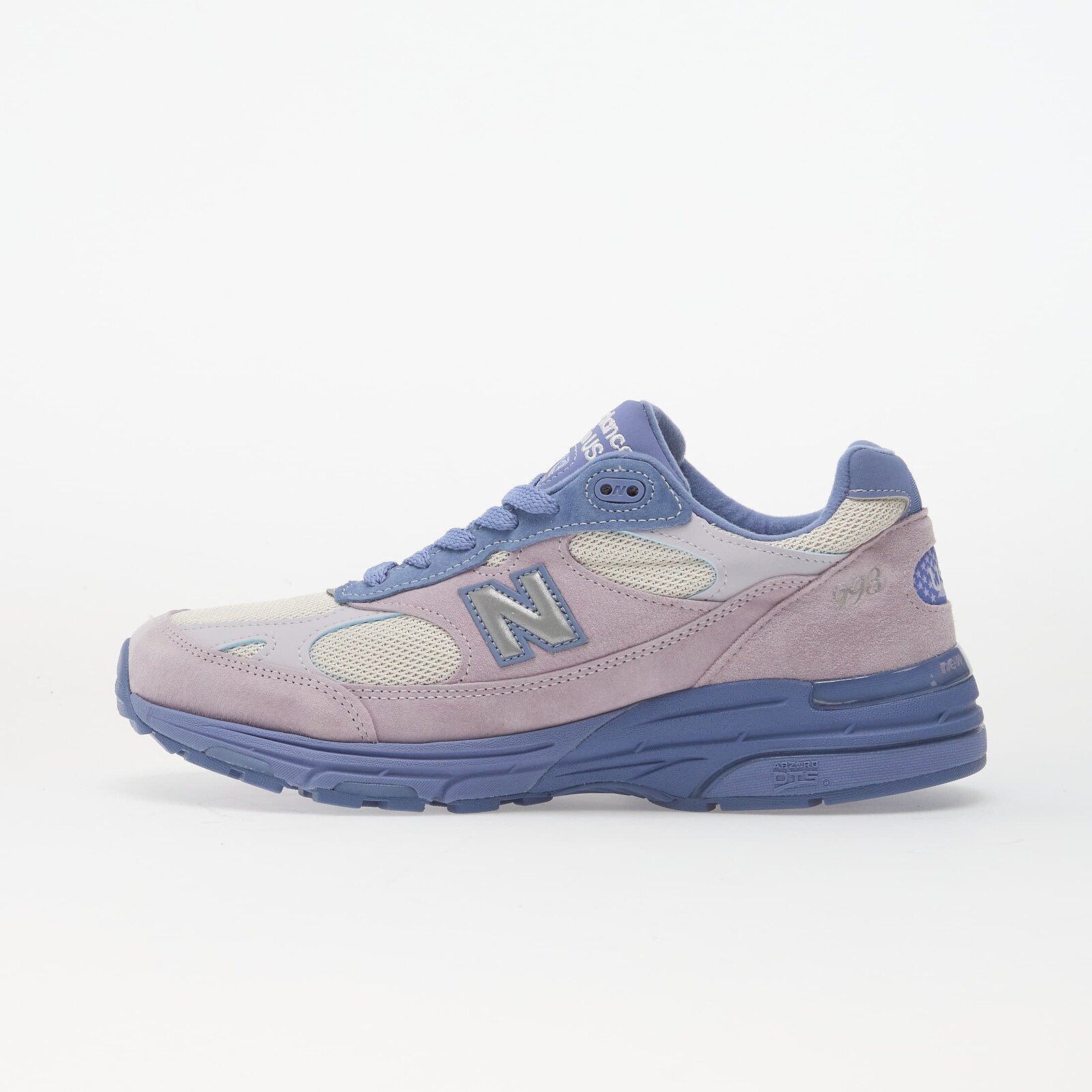 Tenisky New Balance 993 Made in USA Purple EUR 40.5