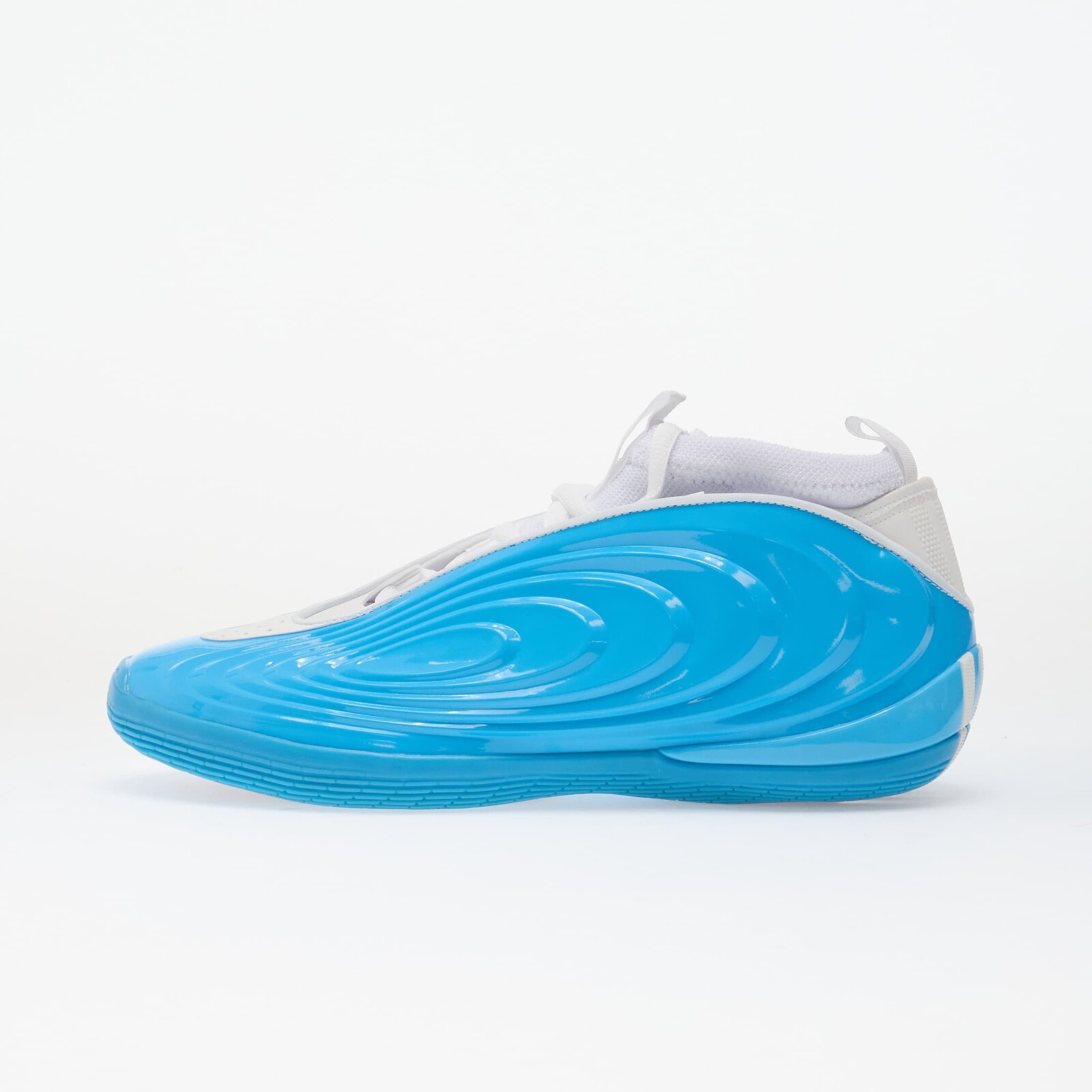 Tenisky adidas Harden Volume 10 Lucid Aquamarine/ Ftwr White/ Silver Met. EUR 48 2/3